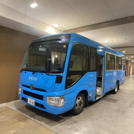 Toyoko Inn Osaka Itami Airport