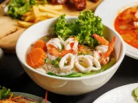 Check Inn Phnom Penh Royal Palace - breakfast