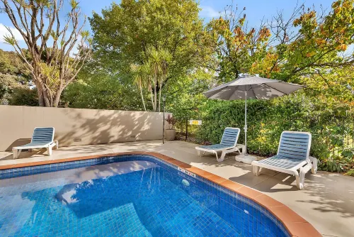 Beechworth Motor Inn - Pools