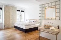 Grand Hotel Wiesler - salle de sport