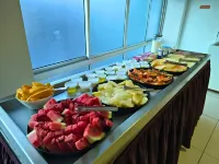 Guarany Hotel Express - Bữa sáng