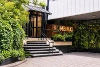 城市中心的Kombinat房間 - 早餐
