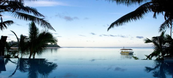 Te Vakaroa Villas Hotels in Rarotonga
