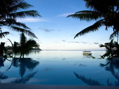 Te Vakaroa Villas - Apartments
