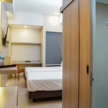 Sajiwa Inn and Suite Hotel