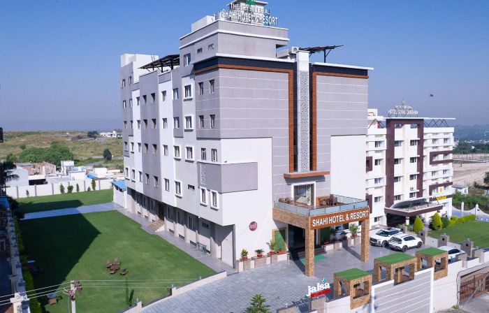 The Sky Imperial - Shahi Hotels & Resort