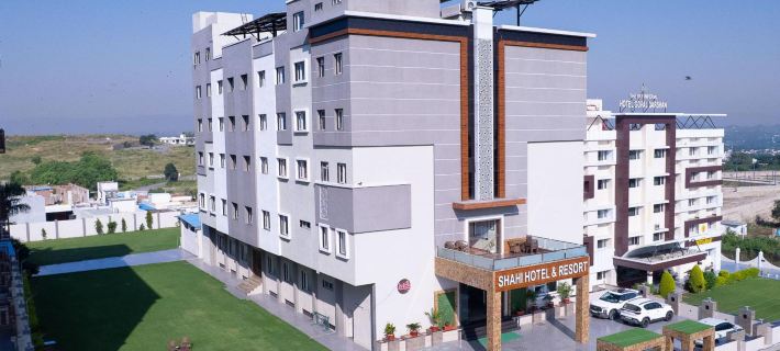 The Sky Imperial - Shahi Hotels & Resort Hotels in Rajsamand