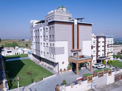 The Sky Imperial - Shahi Hotels & Resort