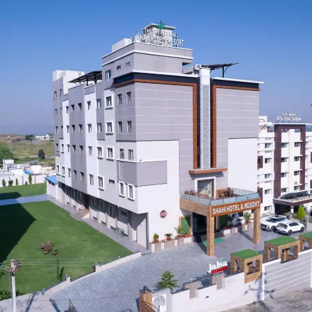 The Sky Imperial - Shahi Hotels & Resort