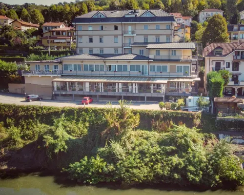 Best Quality Hotel la Darsena Hotels near Lingotto