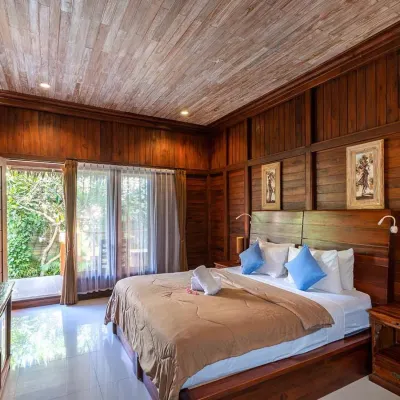 Pemedal Beach Resort โรงแรมใกล้หาดจุงกุต บาตู