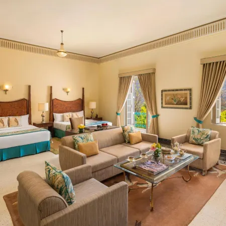 Ramgarh Lodge, Jaipur – Ihcl SeleQtions