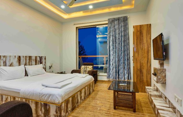 Hotel Saptarang Residency Panhala