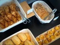 REDNYX Hotel - sarapan