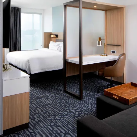 SpringHill Suites Columbus Easton Area