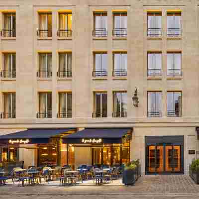 La Caserne Chanzy Hôtel & Spa Hotel Exterior