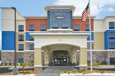 Homewood Suites by Hilton-洛基山 落基山城住宿飯店