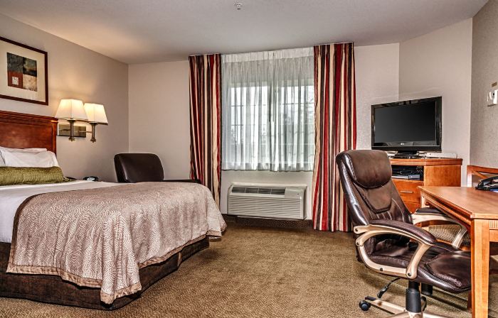 Candlewood Suites OAK HARBOR by IHG
