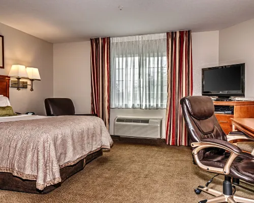 Candlewood Suites OAK HARBOR by IHG Hotels in Oak Harbor