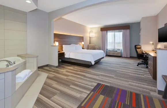 智選假日套房酒店沃明斯特，多伊爾斯敦