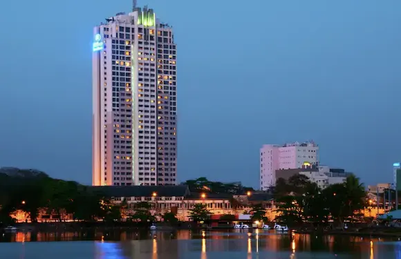 科倫坡希爾頓酒店式公寓