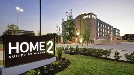 Home2 Suites by Hilton Houston Westchase Отели рядом с достопримечательностью «The Music Box Theater»