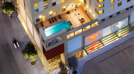 Hampton Inn Houston Downtown