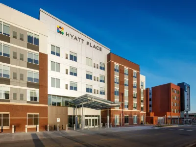 Hyatt Place Oklahoma City Bricktown Hotels in 