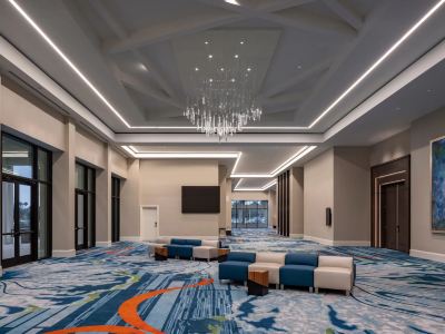 共有エリア ハイアット リージェンシー グランド サイプレス リゾートの写真