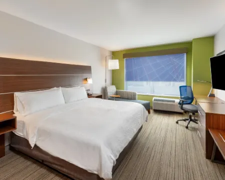 Holiday Inn Express & Suites Parsons by IHG Hoteles en Parsons