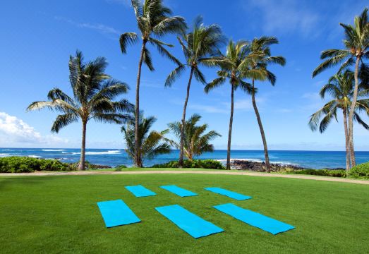 2. 쉐라톤 카우아이..