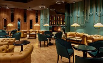 Fes Marriott Hotel Jnan Palace