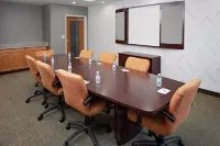 SpringHill Suites Ardmore - parking