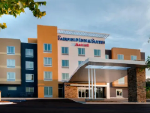 Fairfield Inn & Suites Atlanta Cumming/Johns Creek Hotels in Forsyth County