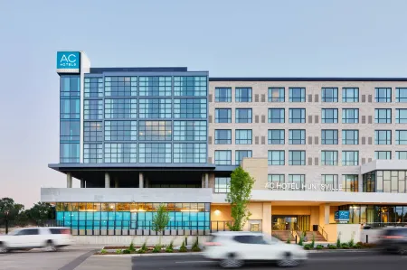 AC Hotel Huntsville Downtown