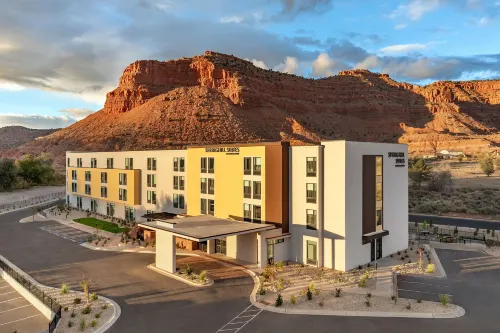 SpringHill Suites Kanab Hotels in Kanab