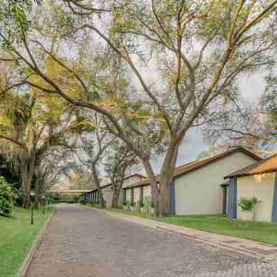 Protea Hotel Livingstone Hotel Exterior
