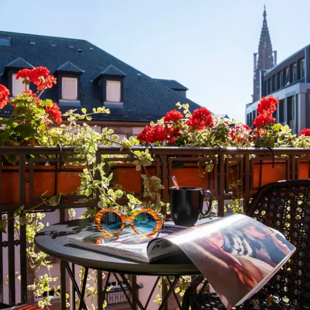 Maison Rouge Strasbourg Hotel & Spa, Autograph Collection