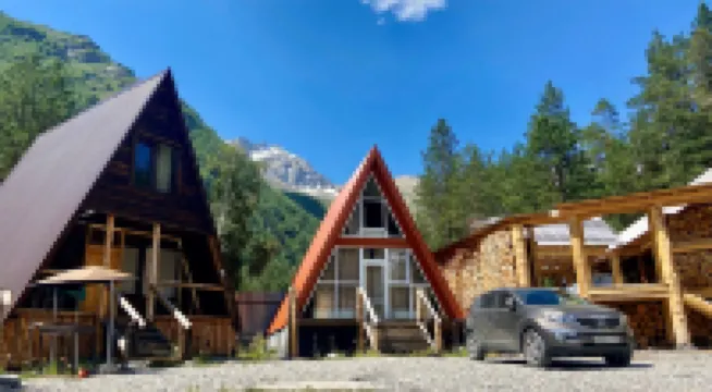 Terskol Star Hotel