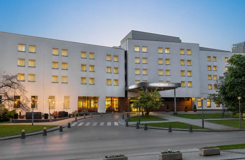 Vienna House Easy by Wyndham Cracow