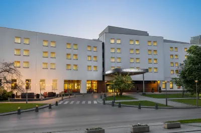 Vienna House Easy by Wyndham Cracow Hotel di 