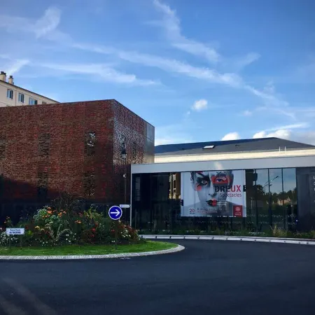 Ibis Styles Dreux Centre Gare