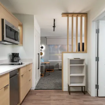 TownePlace Suites by Marriott Victoria Airport Sidney