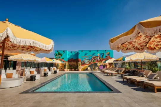 Hollywood Volume, a Tribute Portfolio Hotel Hotel berhampiran TCL Chinese Theatre