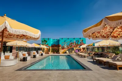 Hollywood Volume, a Tribute Portfolio Hotel Hotels in Sunset Boulevard