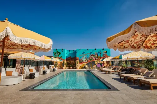 Hollywood Volume, a Tribute Portfolio Hotel