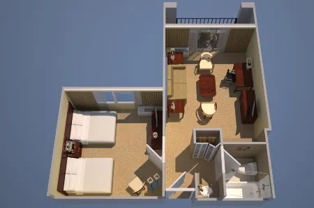 Courtyard Columbus Отели рядом с Аэропорт Коламбус Метрополитен