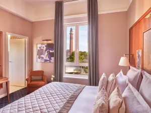 Hôtel Barrière Le Westminster