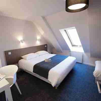 Hôtel du Port Rooms