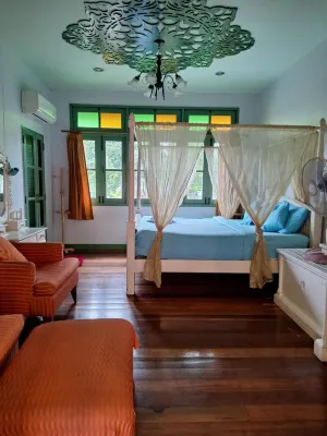 Baanrak Amphawa Homestay Hotels in 